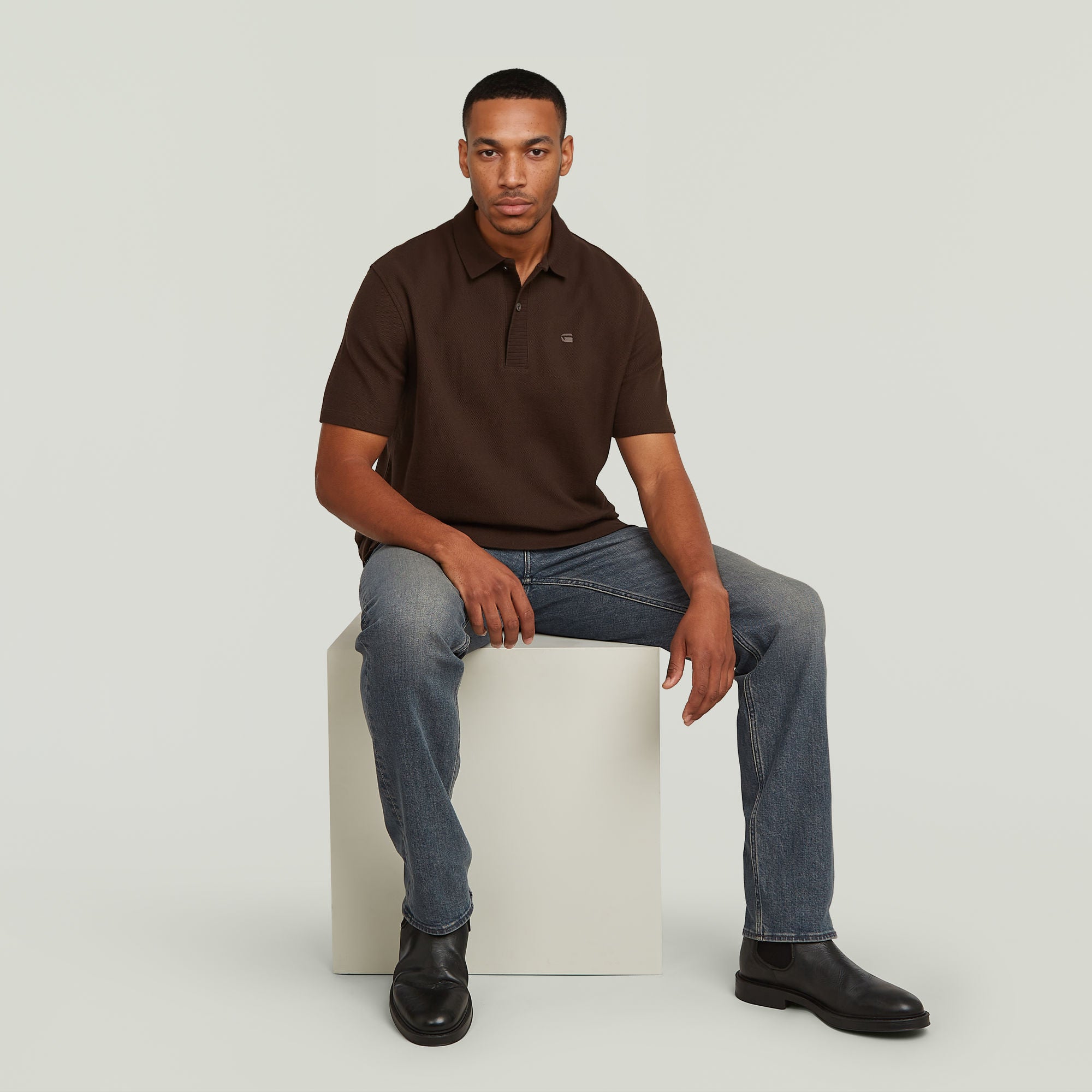 Jeans - Mosa Straight