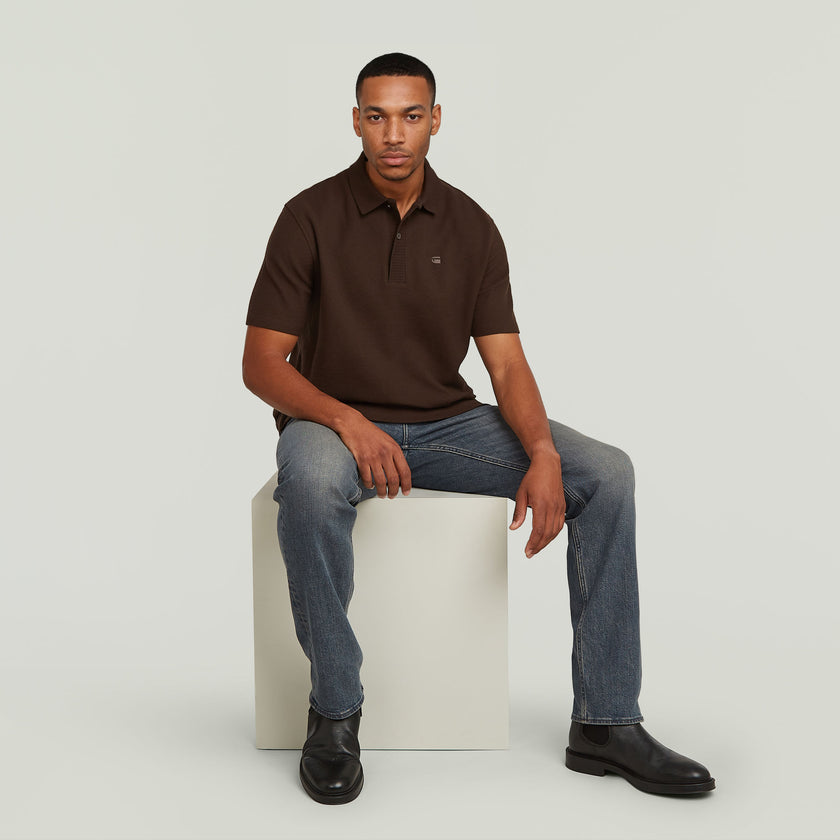 Jeans - Mosa Straight