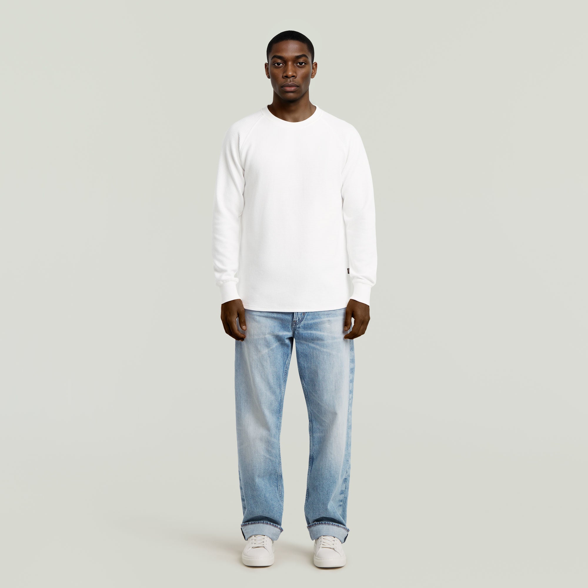 Langarmshirt - Jirgi