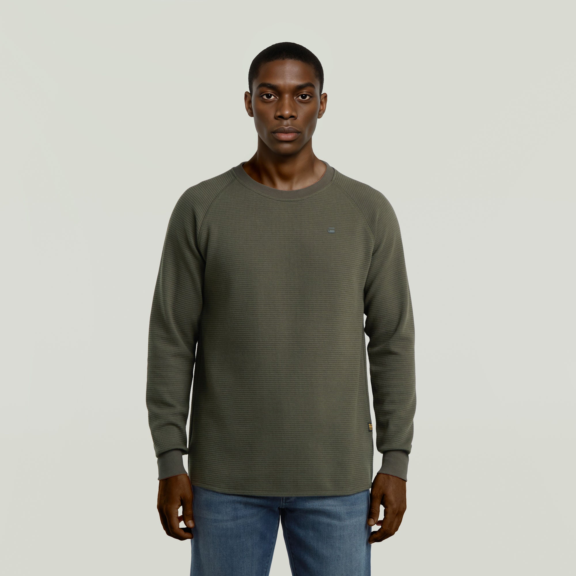 Langarmshirt - Jirgi