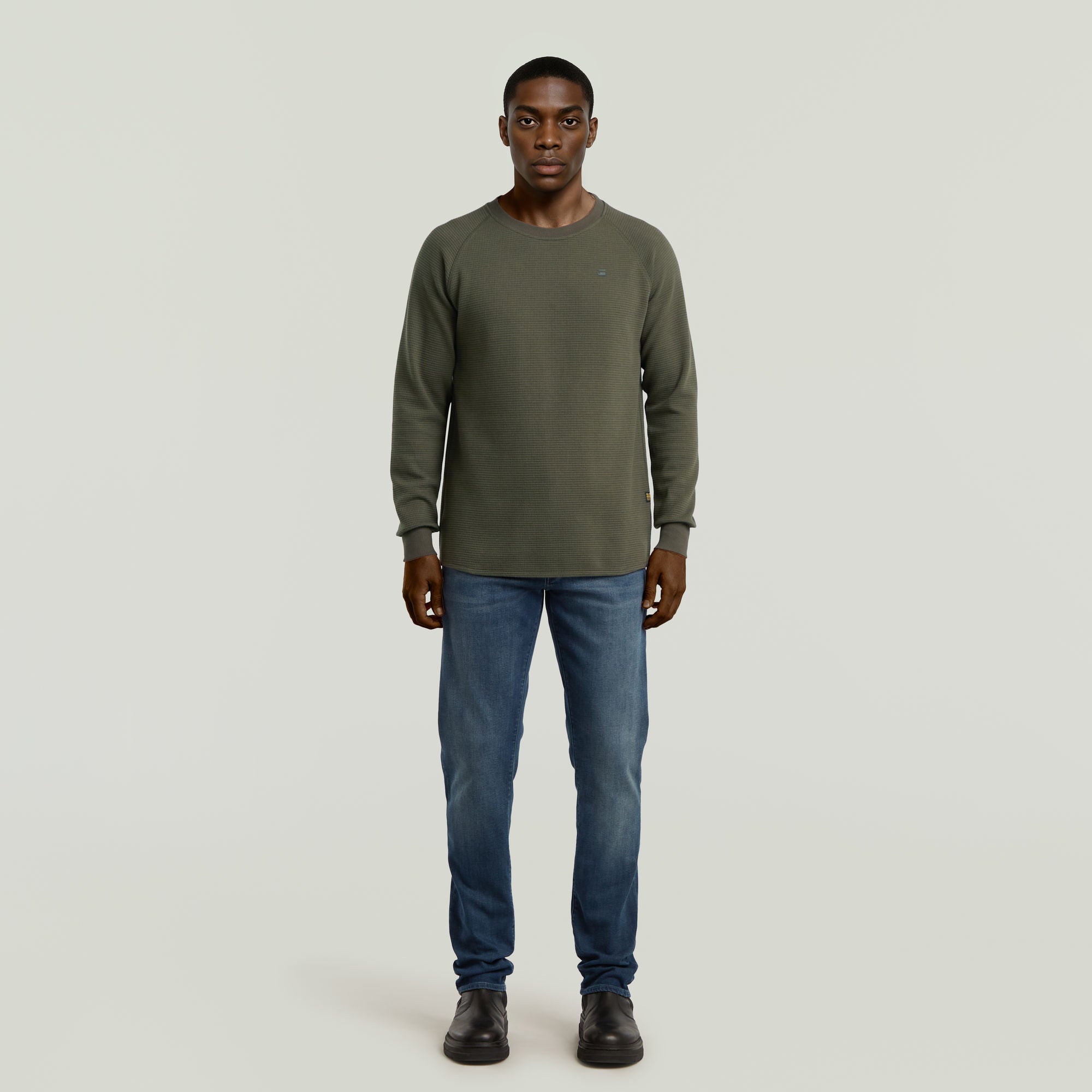 Langarmshirt - Jirgi