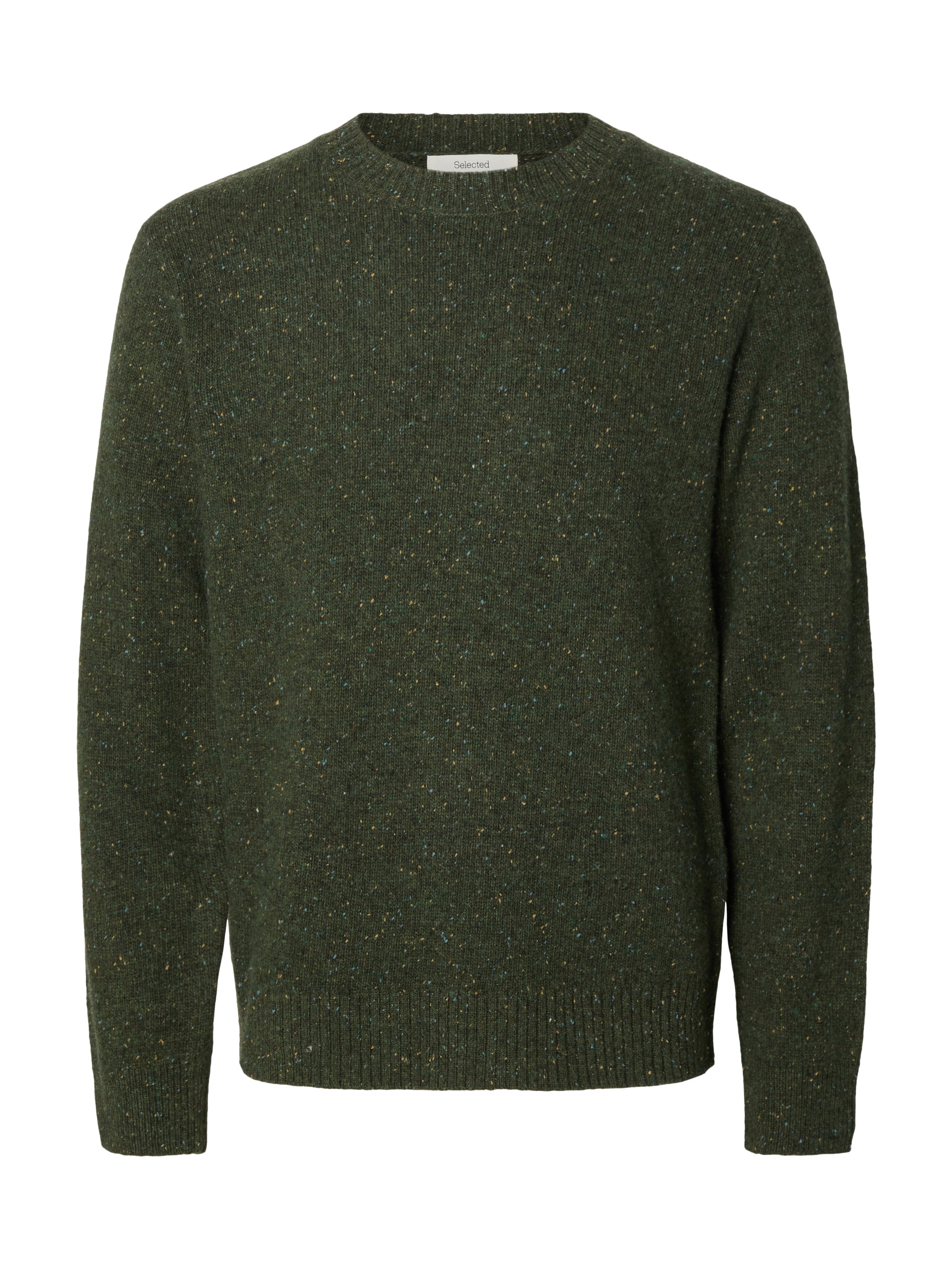 Pullover - Wollmix - Casual