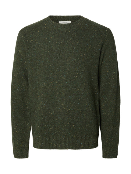 Pullover - Wollmix - Casual
