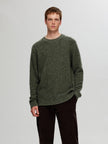 Pullover - Wollmix - Casual