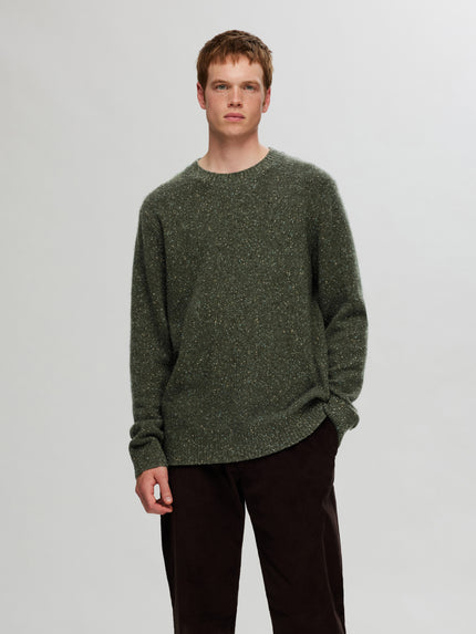 Pullover - Wollmix - Casual