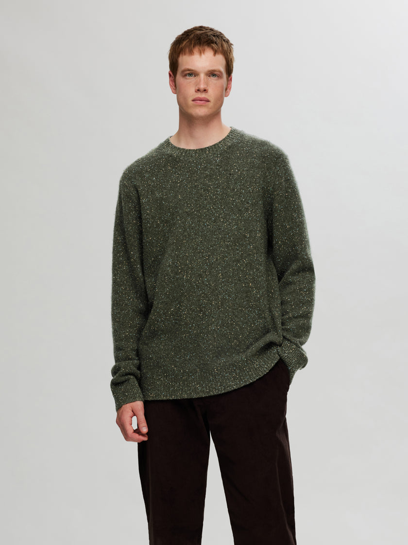 Pullover - Wollmix - Casual