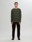 Pullover - Wollmix - Casual