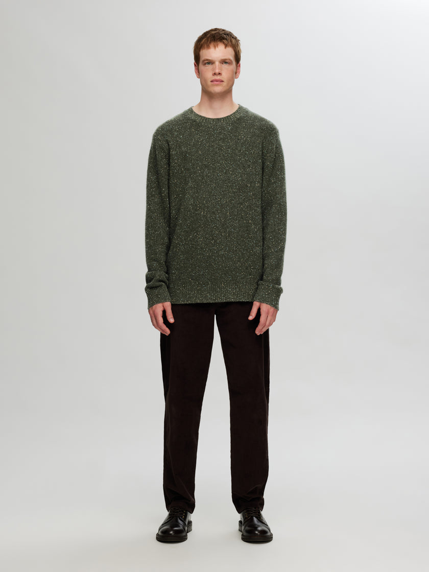 Pullover - Wollmix - Casual