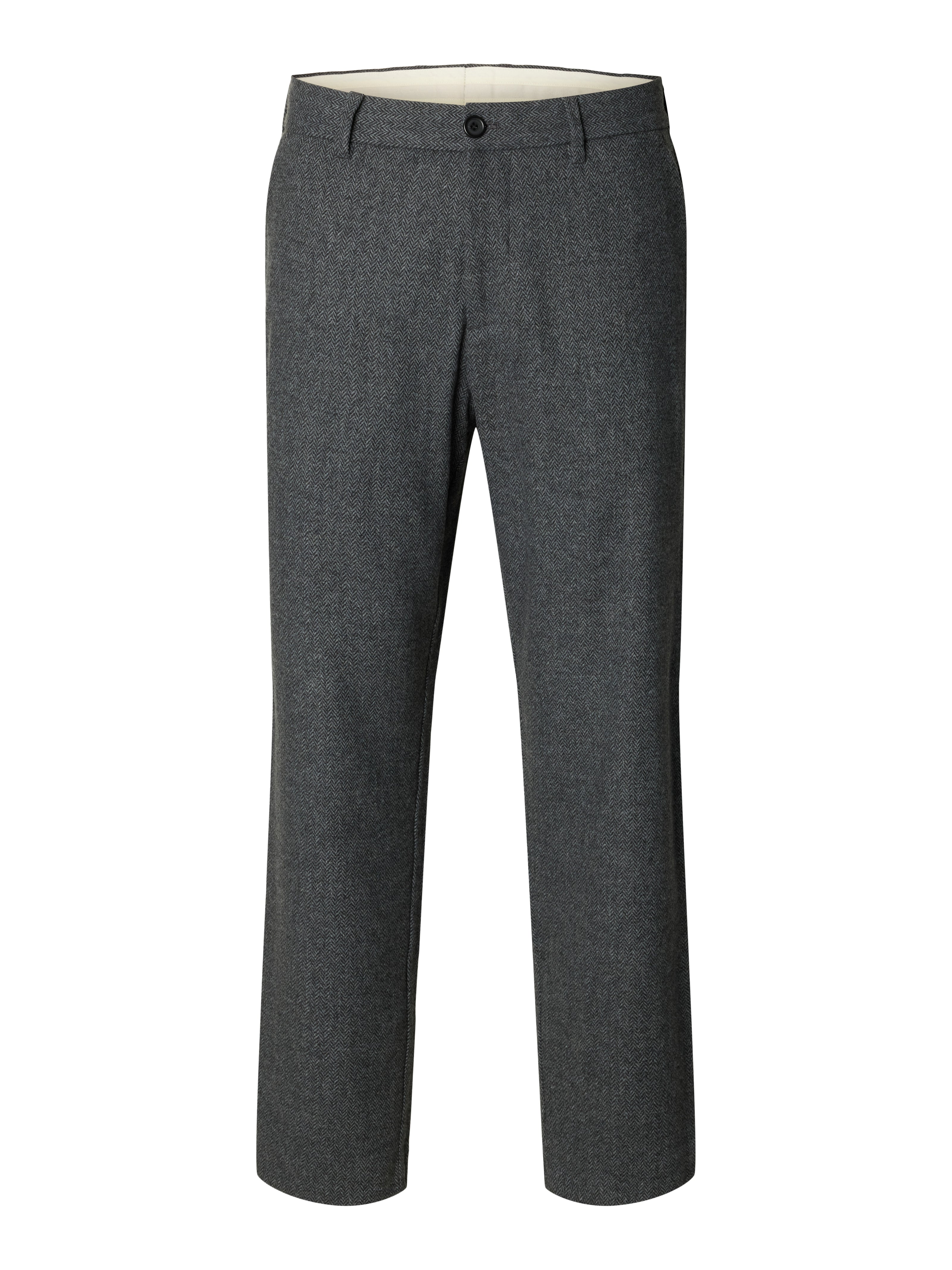 Hose - Wollmix - Casual