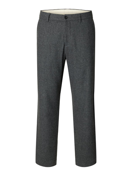 Hose - Wollmix - Casual