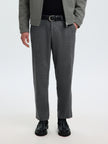 Hose - Wollmix - Casual