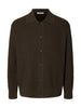 Strickjacke - Baumwolle - Casual
