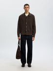 Strickjacke - Baumwolle - Casual