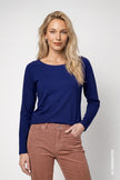 Langarmshirt - Basic