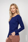 Langarmshirt - Basic