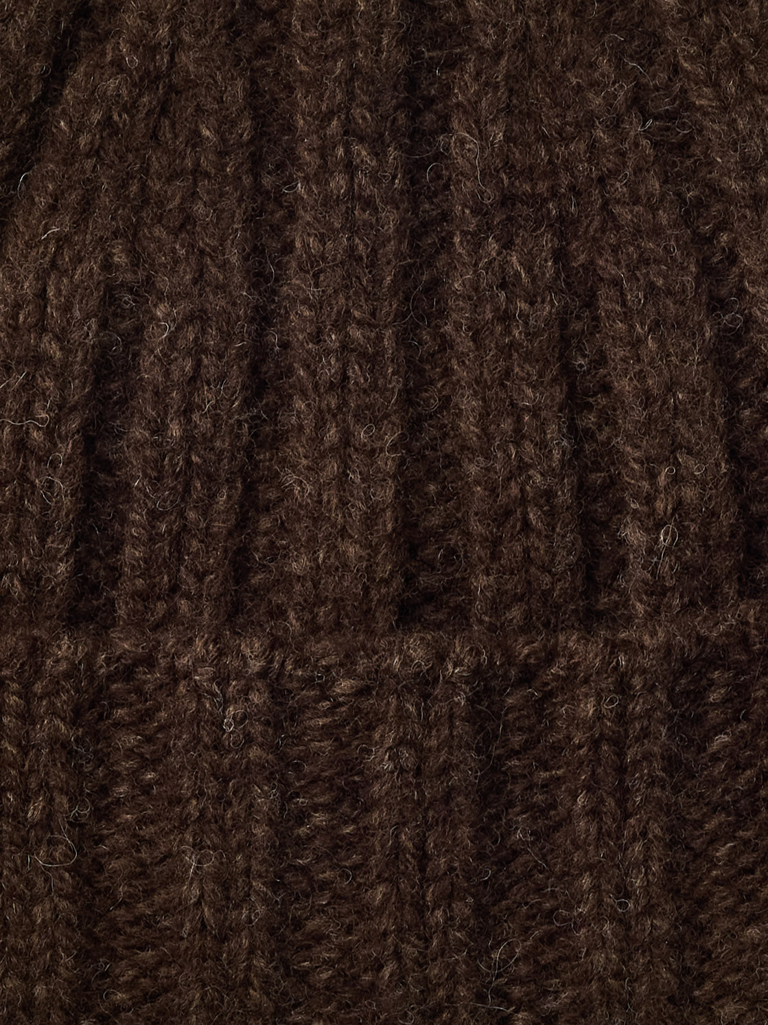 Strickmütze - Wolle
