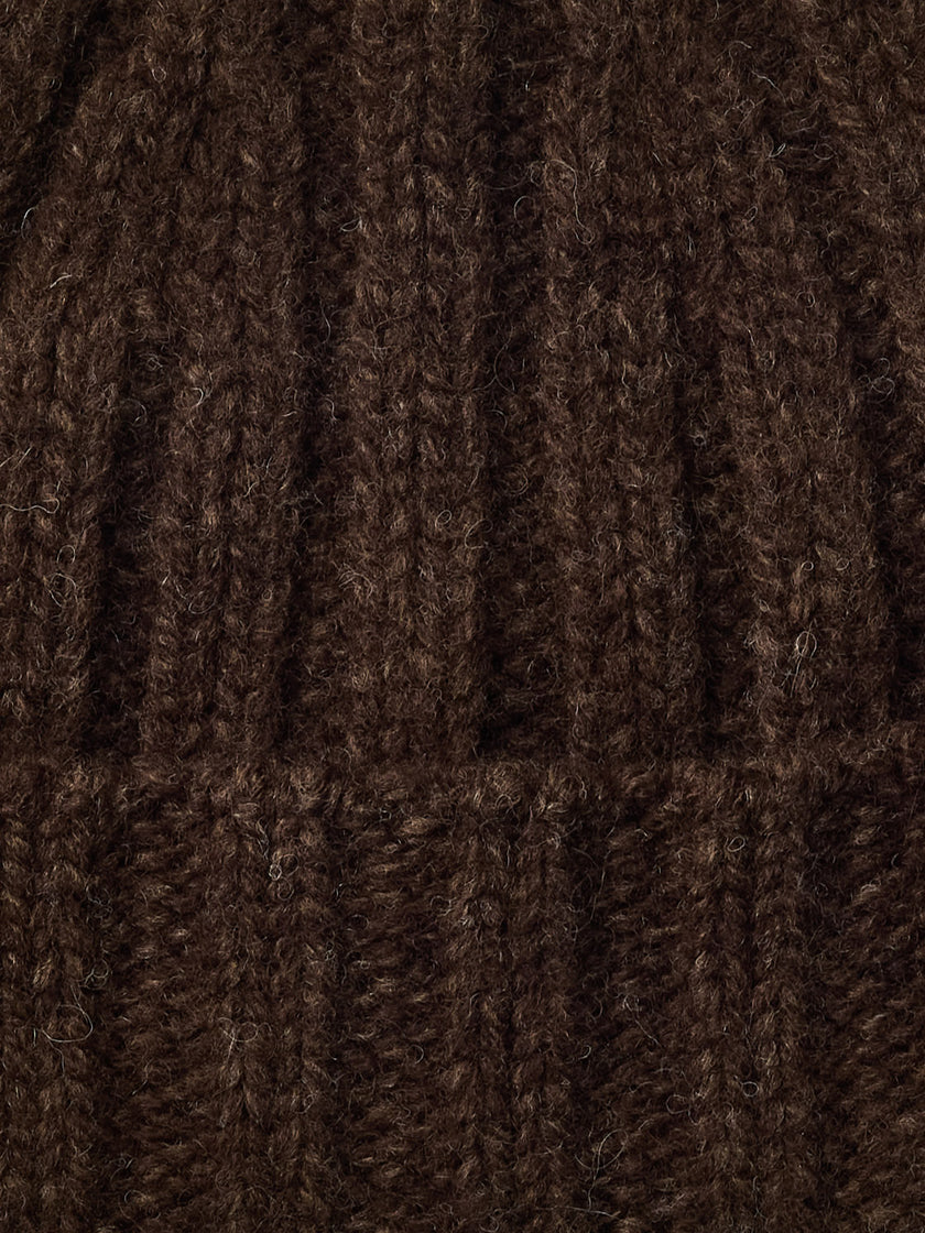 Strickmütze - Wolle