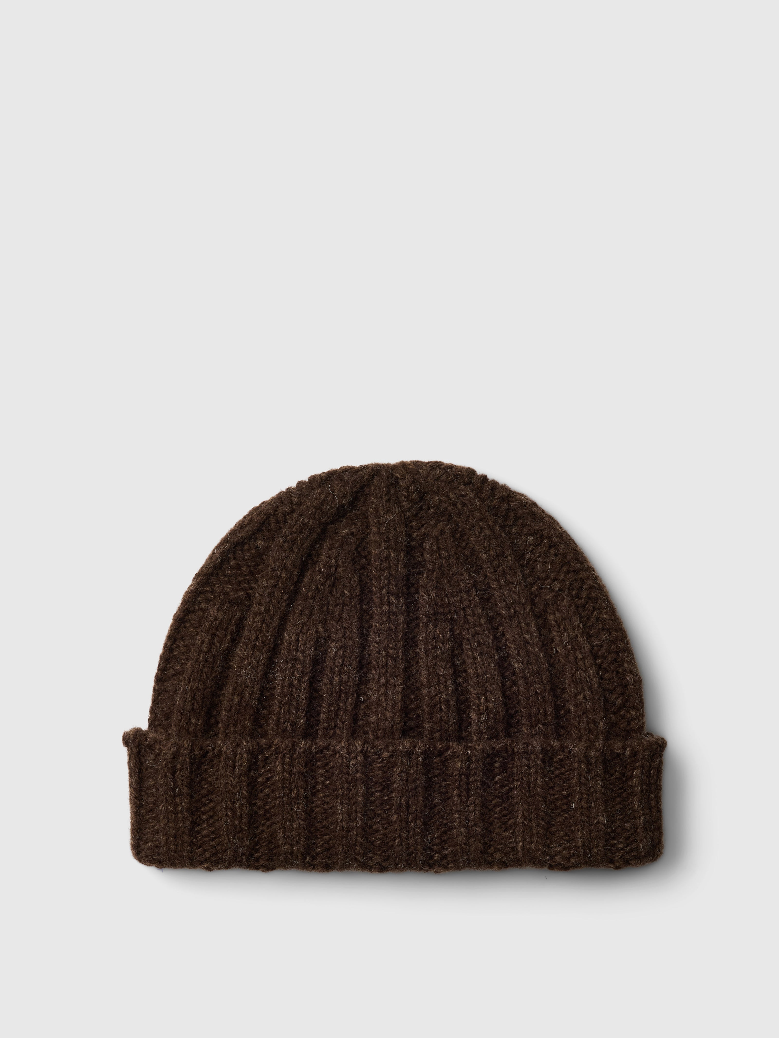 Strickmütze - Wolle