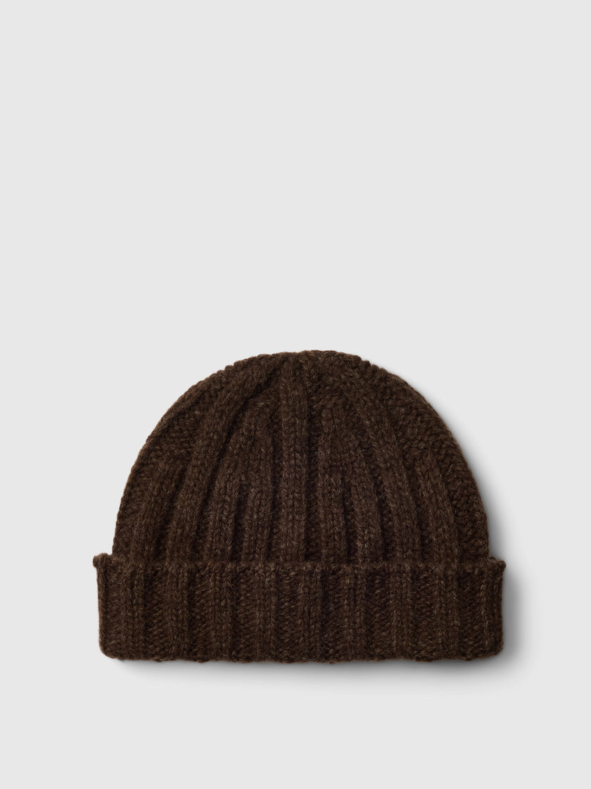 Strickmütze - Wolle