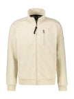 Sweatjacke - Teddyfleece