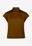 Bluse  - Satin