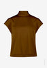 Bluse  - Satin