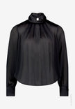 Bluse - Satin
