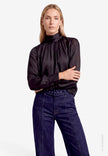 Bluse - Satin