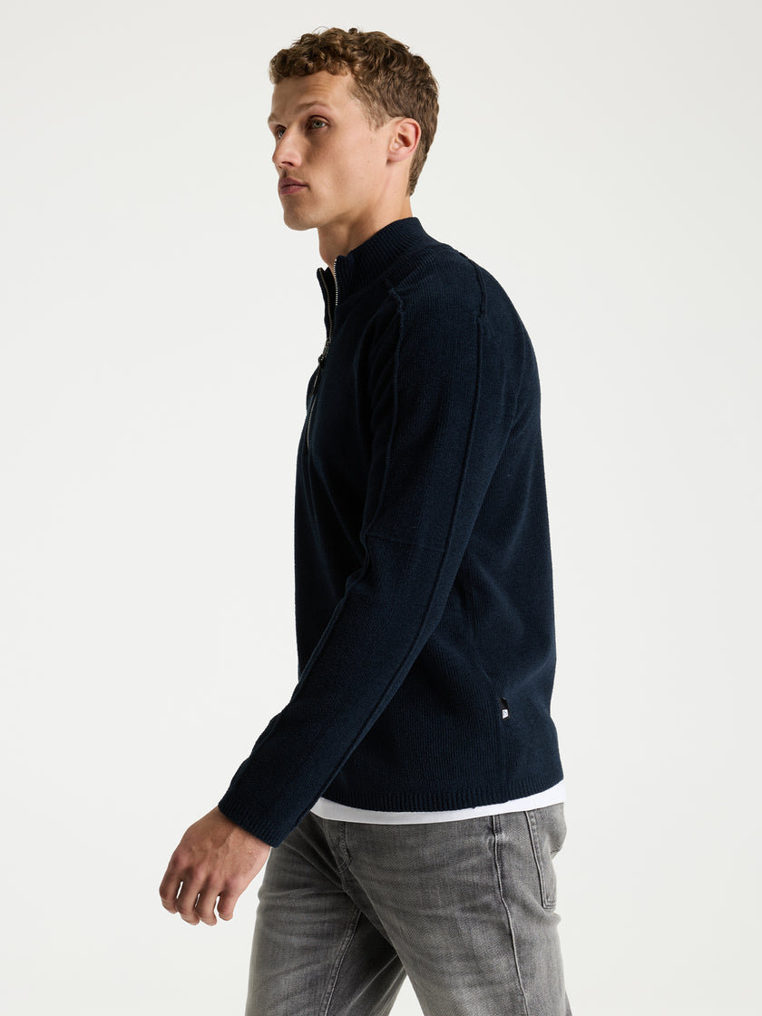 OSCAR VELO HALF ZIP