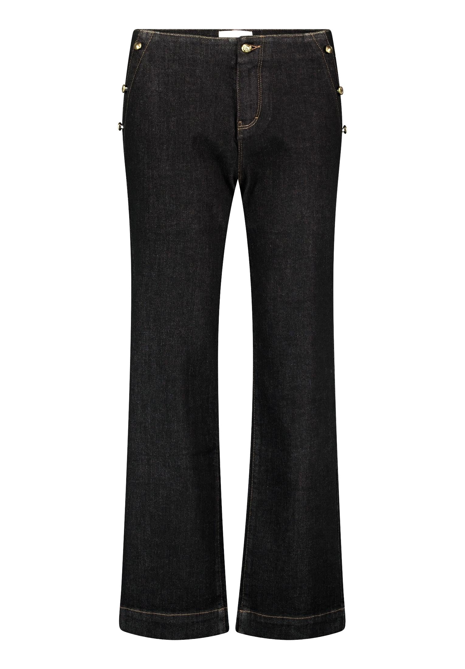 Jeans - High Waist