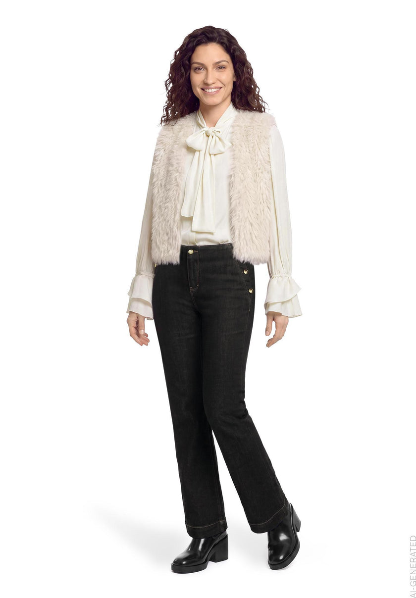 Jeans - High Waist