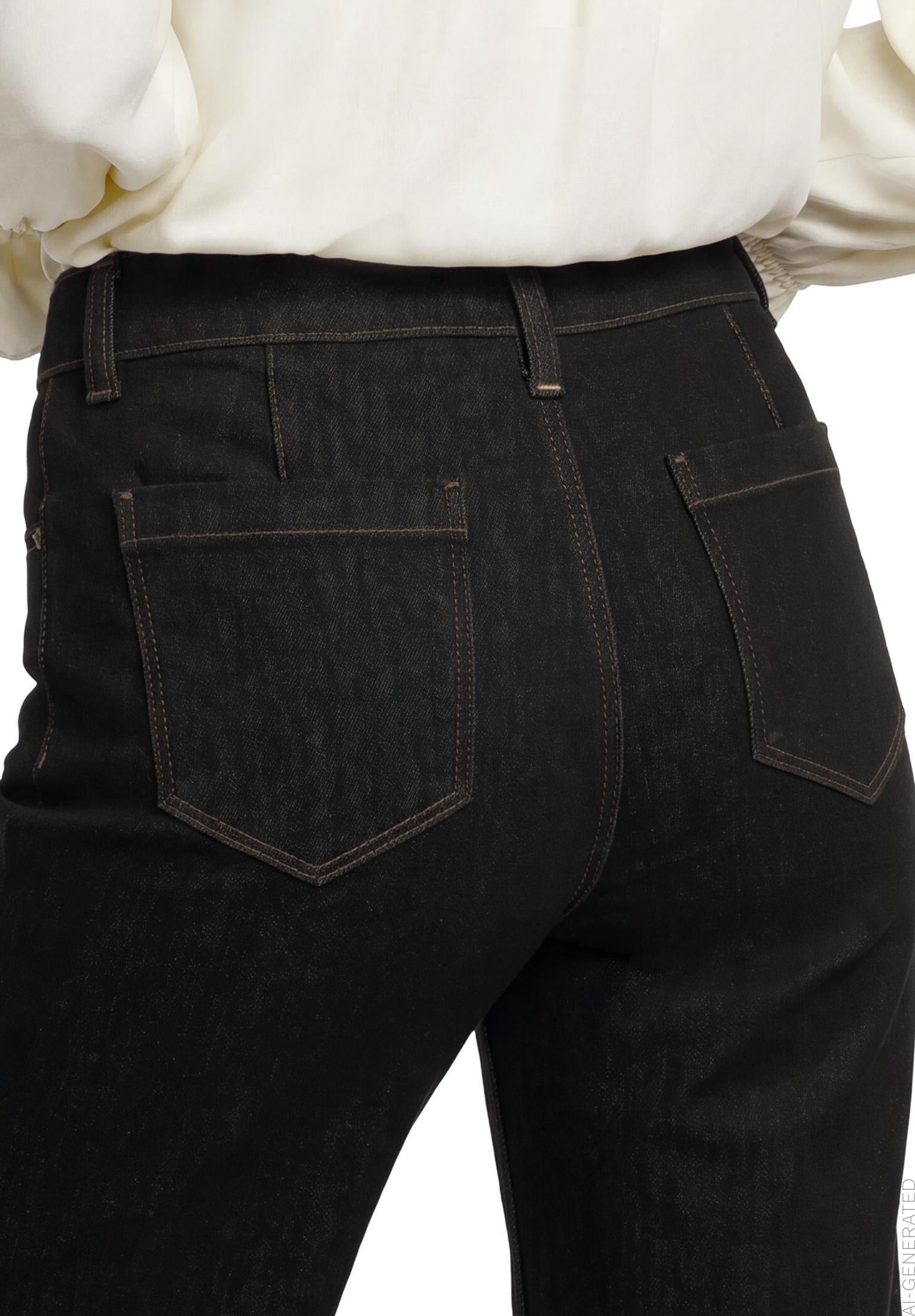 Jeans - High Waist