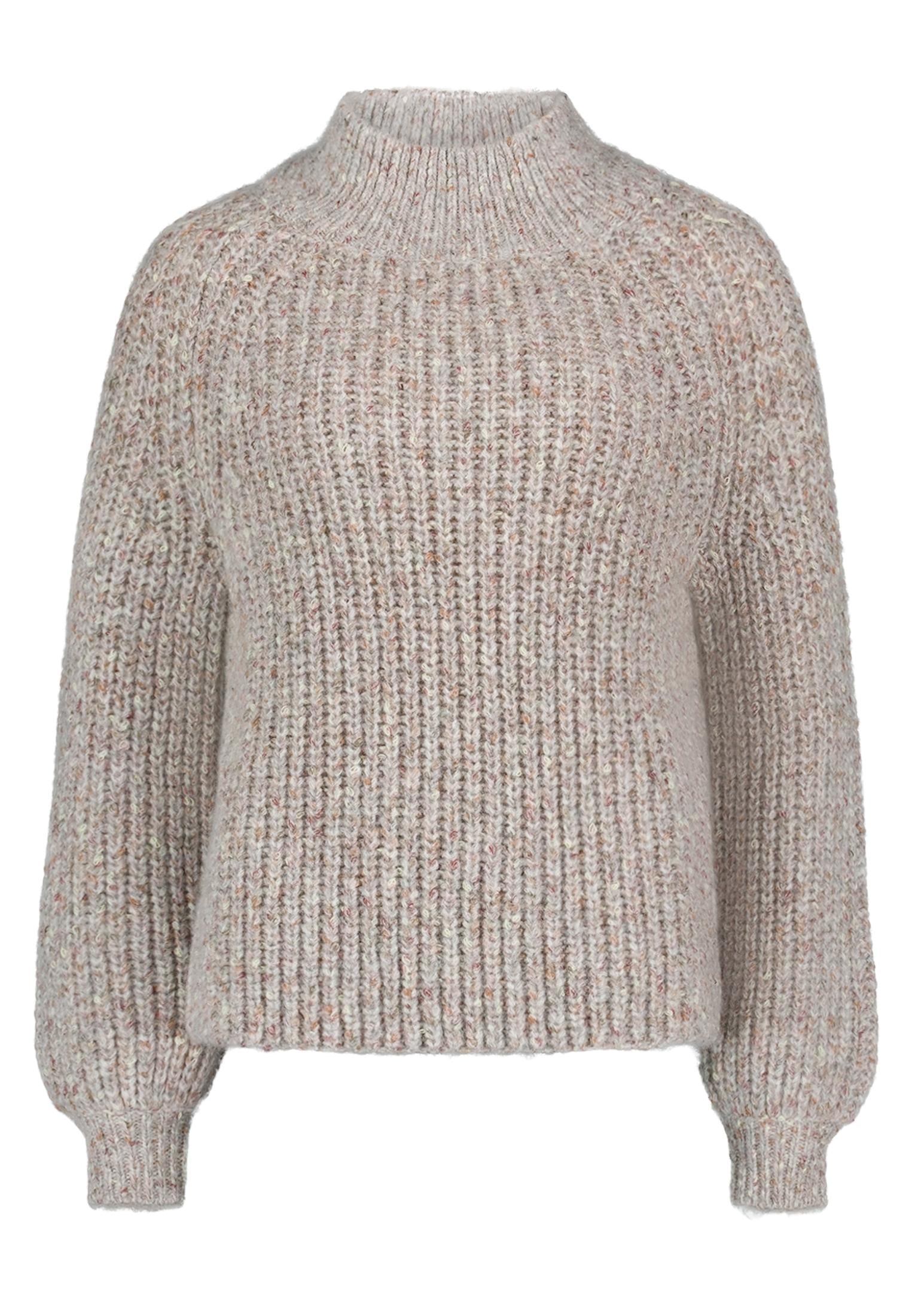 Strickpullover - Grobstrick
