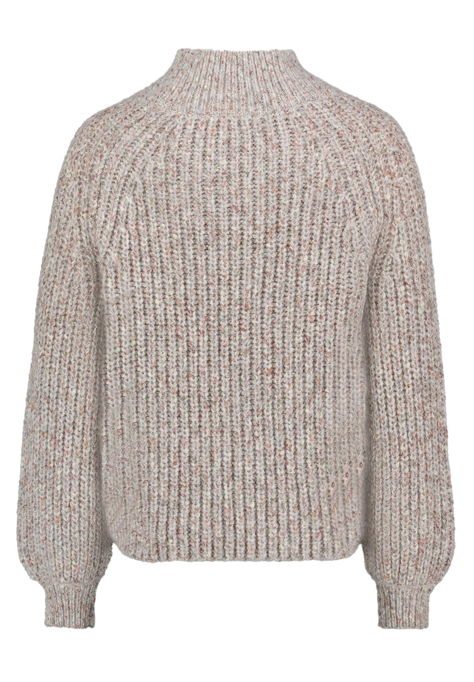 Strickpullover - Grobstrick