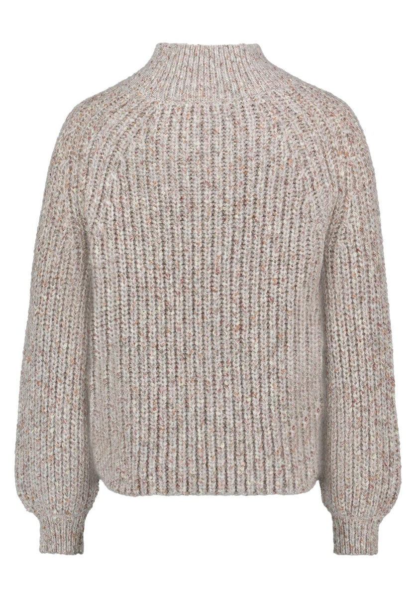 Strickpullover - Grobstrick