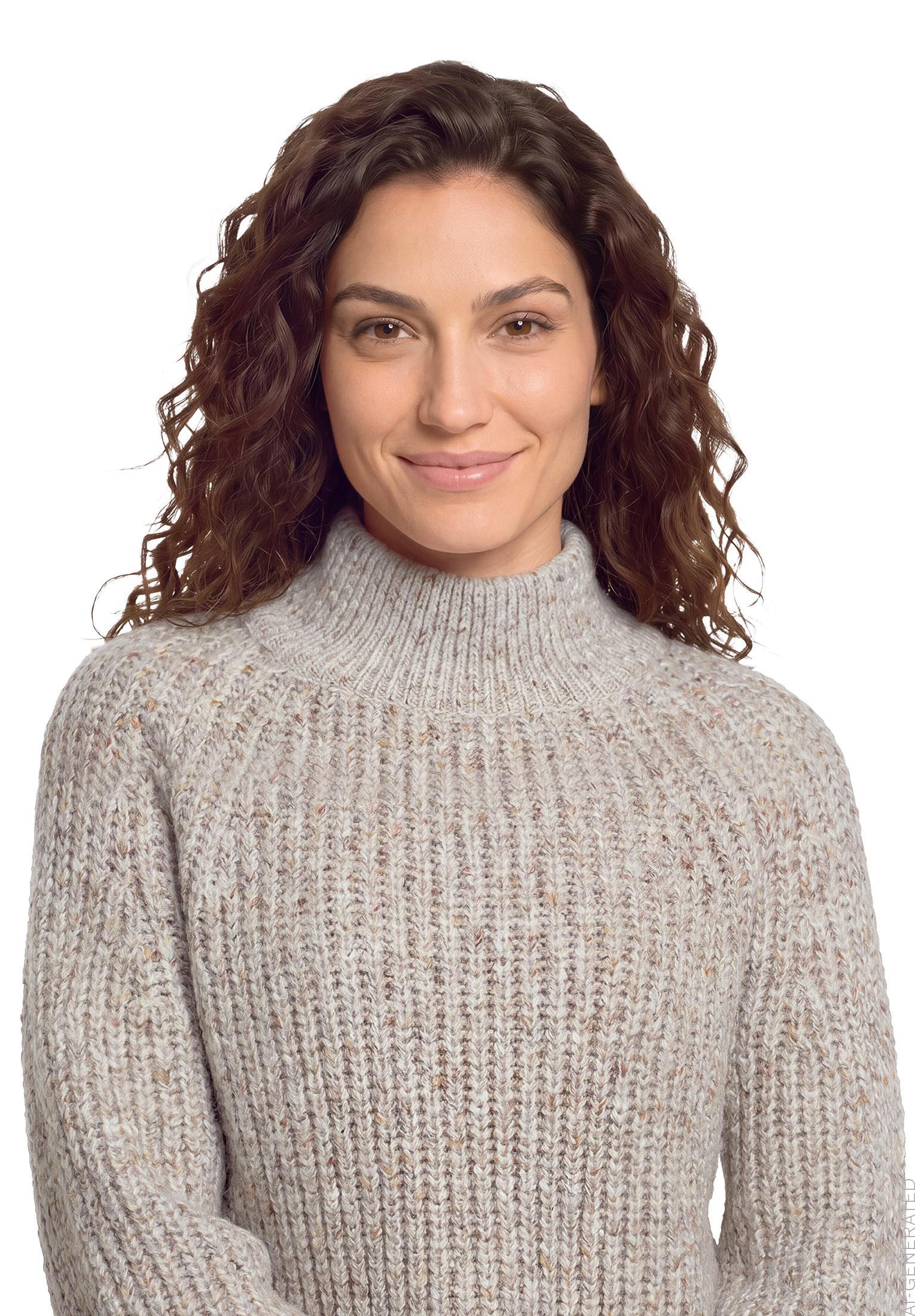 Strickpullover - Grobstrick