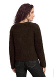 Cardigan - Fransengarn
