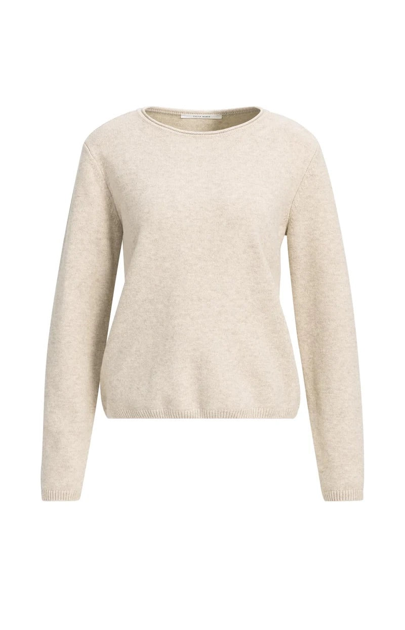 Pullover - abnehmbarer Rollkragen