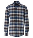 Langarmhemd - Flanell
