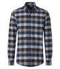 Langarmhemd - Flanell