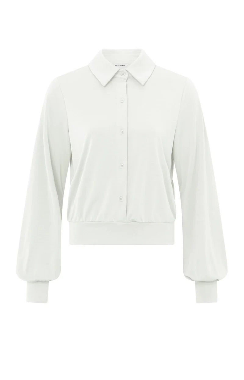 Bluse - Jersey