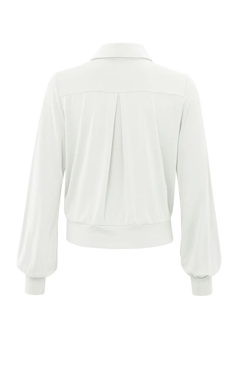 Bluse - Jersey