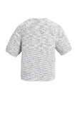 Strickpullover - Melange