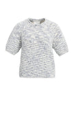 Strickpullover - Melange
