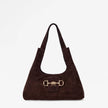 Schultertasche -  SUNSET SMALL HOBO