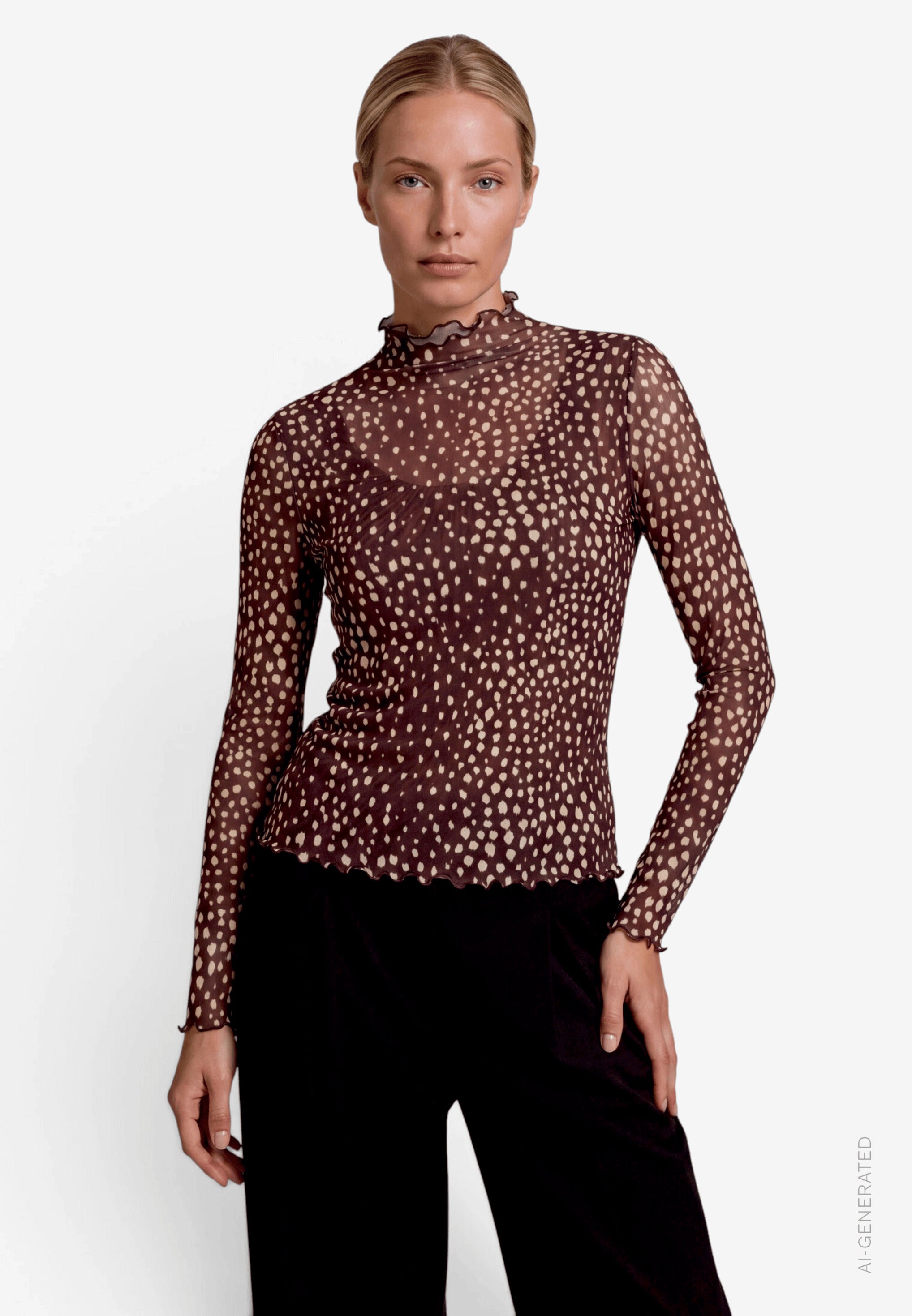 Shirt - Mesh