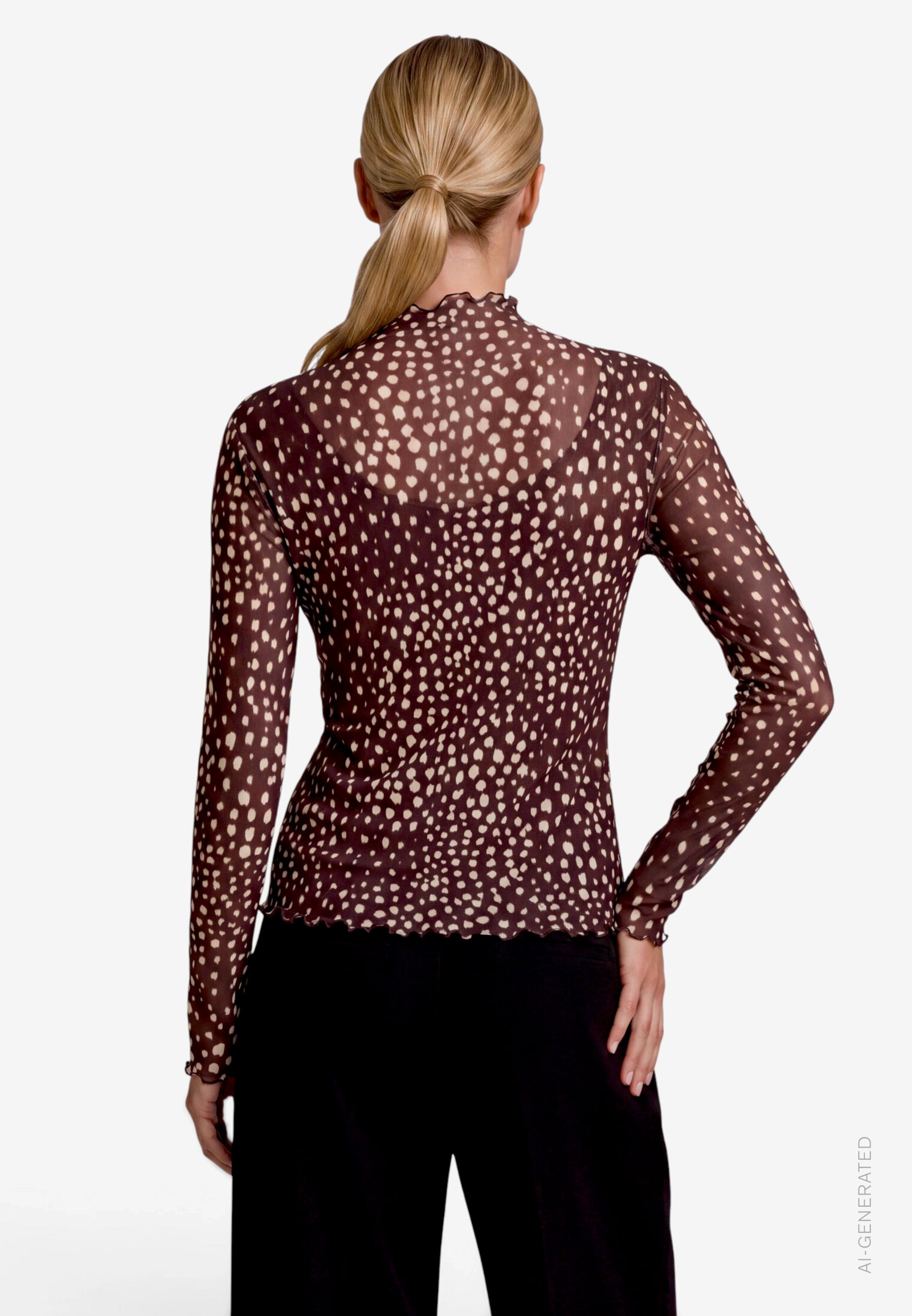 Shirt - Mesh