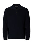Pullover - Polokragen