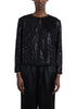 Blazer - Pailletten
