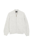 Strickjacke - Grobstrick